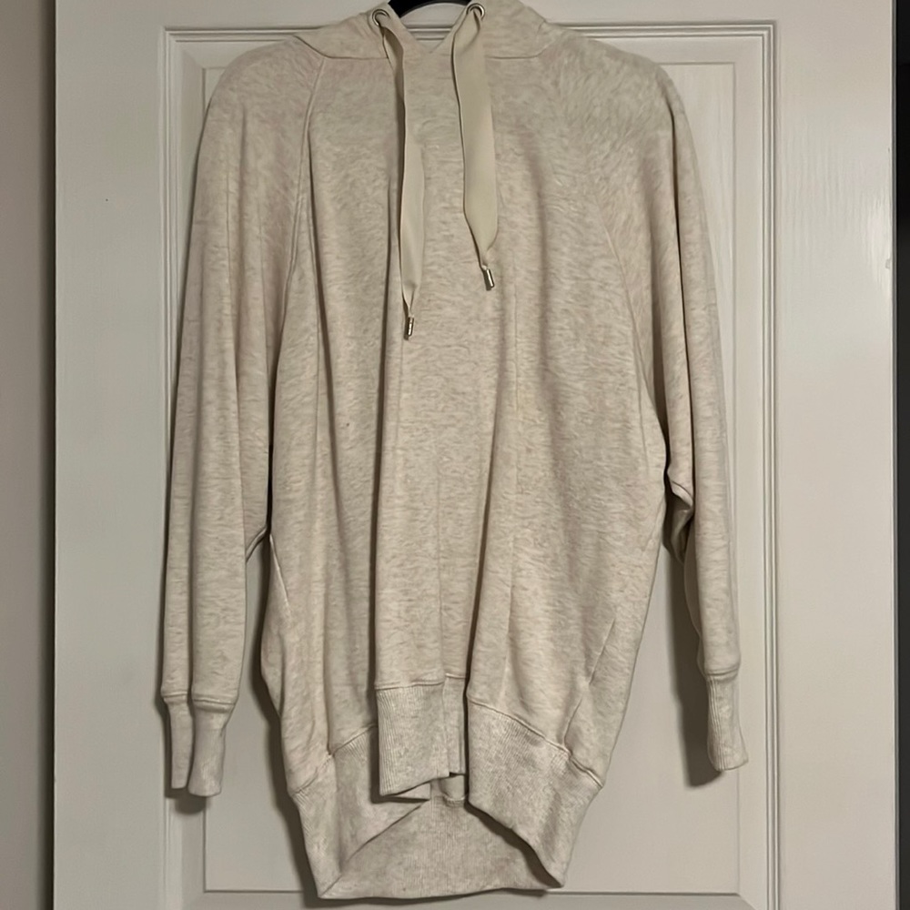 Aerie Oversized Hoodie - Tunic Length